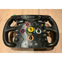 Thrustmaster wheel F1 Add-on demo model